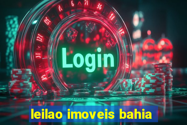 leilao imoveis bahia